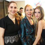 Paula Barreira, Maria Fernanda Barreira E Nina Brandão (2)