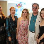 Paula Barreira, Maria Fernanda Oliveira, Vladia, Pedro E Nina Brandão