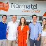 Paulo, Antônio José E Flávia Mello, Júnior Mello E Claudia Mello (2)