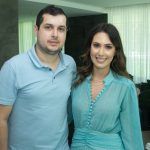 Paulo Fernandes E Raíza Bandeira