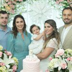 Paulo Fernandes E Raíza Bandeira, Maria Thereza E Nathália Da Escóssia, Oswaldo Duarte