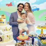 Pedro Brandão, Pedro Manuel Arrais Neto Brandão E Vitoria Arrais (5)