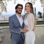 Pedro Brandão E Vitoria Arrais