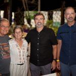 Pedro Carlos, Luzia Fonseca, Alexandre Pereira E Régis Medeiros