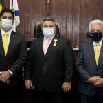 Pedro França, Mário E Deusmar Queirós