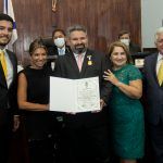 Pedro França, Vanessa, Mário, Auricelia E Deusmar Queirós (2)