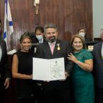 Pedro França, Vanessa, Mário, Auricelia E Deusmar Queirós (5)