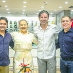 Pedro Ivo, Betania Castelo Branco, Fabio Albuquerque E Nelson Gurgel (1)