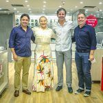 Pedro Ivo, Betania Castelo Branco, Fabio Albuquerque E Nelson Gurgel (2)