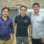 Pedro Ivo, Francisco Marinho E Custodio Azevedo (1)