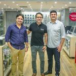 Pedro Ivo, Francisco Marinho E Custodio Azevedo (2)