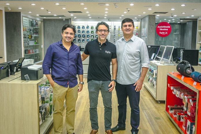 Pedro Ivo, Francisco Marinho E Custodio Azevedo (2)