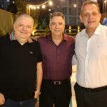 Pedro Jorge, Rocha Neto E Andre Nunes (3)