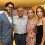 Pedro, Kalu, Vladia E Nina Brandão (3)