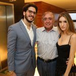 Pedro, Kalu E Nina Brandão (2)