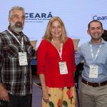 Peter Cutuchian, Cristina Lira E Gefferson Alves_