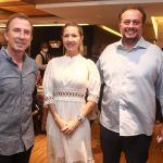 Philippe Godefroit, Carmen Rangel E Adriano Nogueira (3)