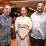 Philippe Godefroit, Carmen Rangel E Adriano Nogueira (4)