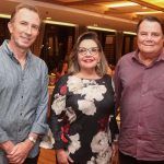 Philippe Godefroit, Fernada Jansen E Dionisio Barsi (2)