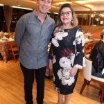 Philippe Godefroit E Fernanda Jansen (1)