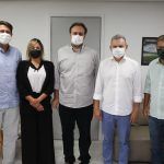 Rafael Rodrigues, Natalia Bernardo, Adriano Nogueira, Sarto Nogueira E PC Noroes