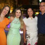 Raquel Arrais, Sandra Rocha, Carmen E Paulo Arrais