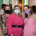 Raquel Mendonça, Bruna Brown E Elenir Oliveira