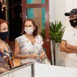 Raquel Mendonça, Renata Jereissati E André Mendonça