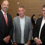 Régis Medeiros, Artur Bruno E Marcos Gomide