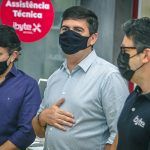 Reinaguração Loja Ibyte Iguatemi (22)