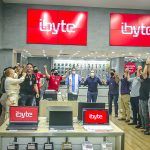 Reinaguração Loja Ibyte Iguatemi (37)