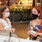Renata Jereissati E Raquel Mendonça