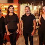 Renata Lima, Barbara Sombra, Pedro Farias E Olivia Dvila