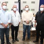 Ricardo, Everardo E Amilton Silveira, Edvaldo Brito (4)