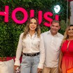 Roberta Fontelles, Luciano Rocha E Andreia Marvignier