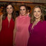 Rosele Diogo, Roberta Nogueira E Suyane Dias Branco