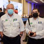 Roy Taylor E Pedro Menezes_