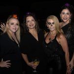 Sandra Fujita, Claudia Gradvohl, Letícia Studart E Cristiane Faria
