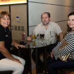 Sandra Sobral, Gerardo E Mônica Rezende