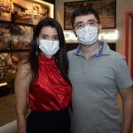 Sarah Savid E Renan Carvalho