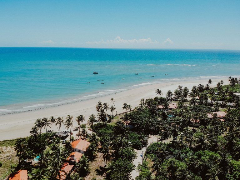 Created By Dji Camera