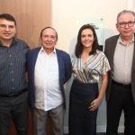 Sergio Lopes, Marcos Montenegro, Veridiana Soares E Ricardo Cvalcante (6)