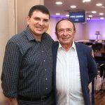 Sergio Lopes E Marcos Montenegro