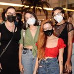 Sheron Melo Marina Viana Sâmia Pinheiro E Vivian Maria