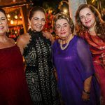 Silvia Fiuza, Giana Studart, Silvia Diogo E Eloisa Diogo (2)