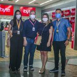 Suyane, Nelson Gurgel, Karla Rodriguess E Elias Leite (1)