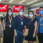 Suyane, Nelson Gurgel, Karla Rodriguess E Elias Leite (2)