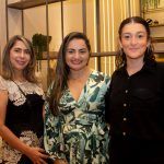 Tuenna Cavalcante, Cleane Fontenele Ingrid Leite