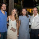 Victor Medeiros, Gabriela Sobral, Rachell Aguiar E Murilo Siqueira