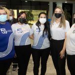 Victor Melo E Jaqueline Costa, Manuela Tavares, Ana Tavares, Alana Mesquita (3)